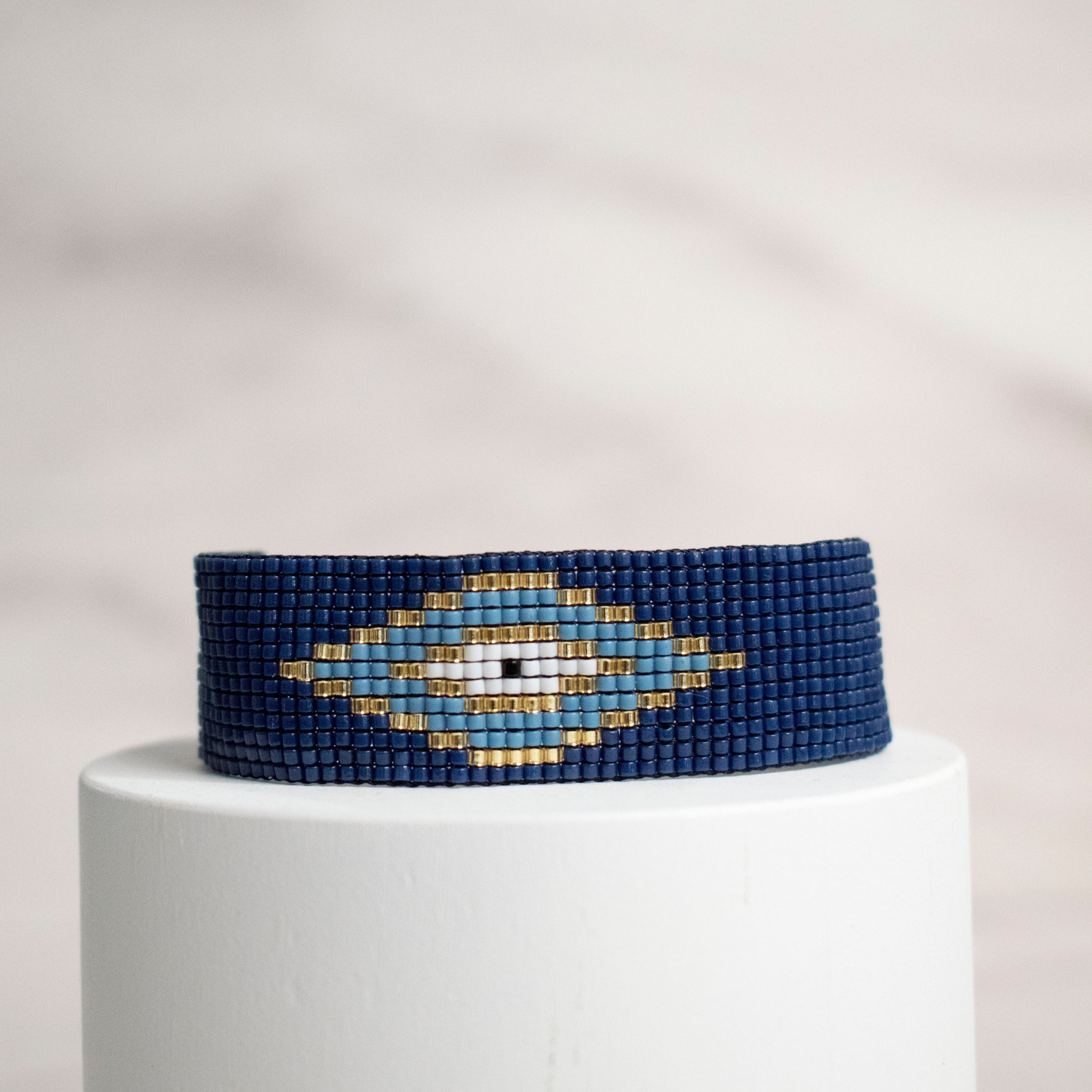 Pulsera Cuatro Elite Ojo - Cuatro a Mano