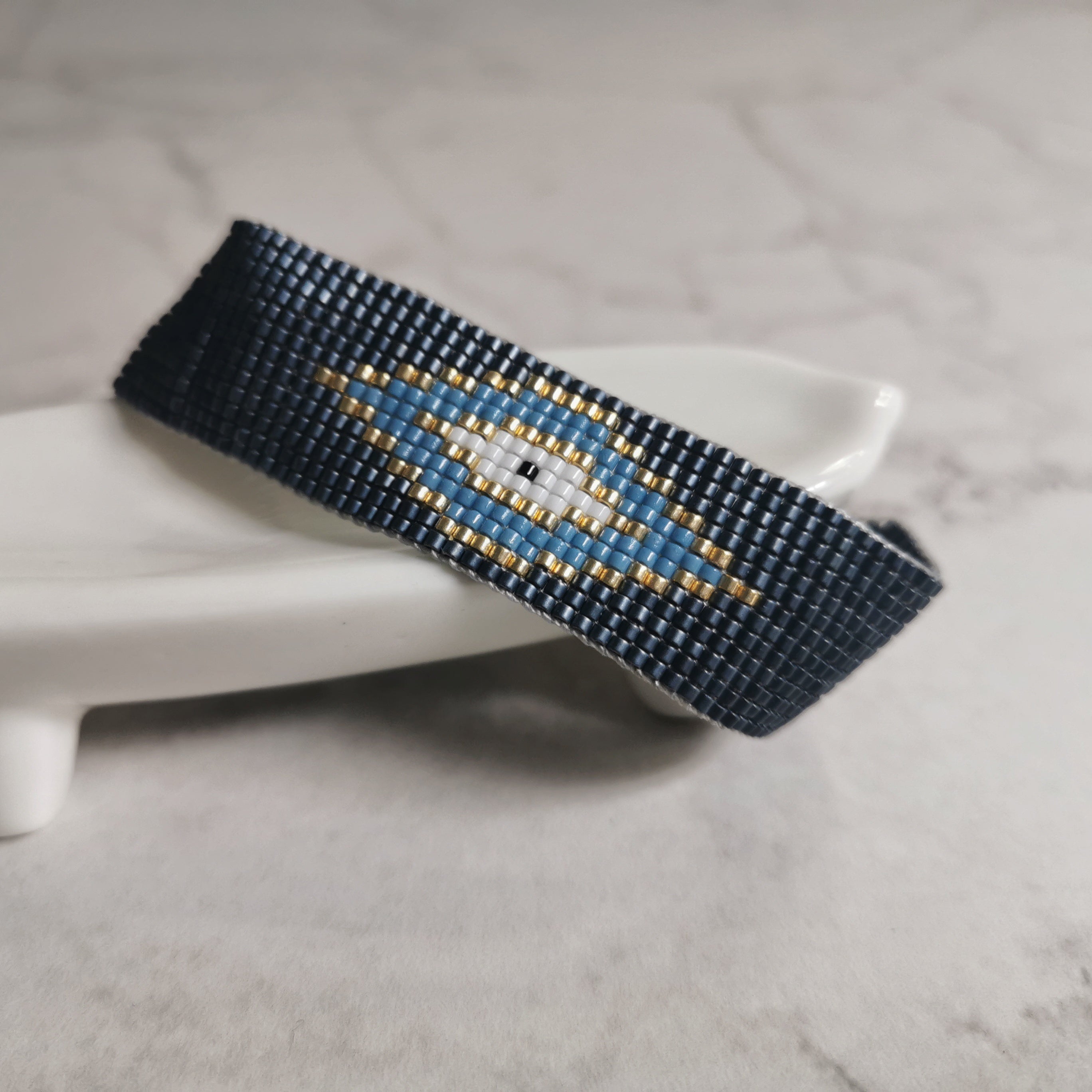 Pulsera Cuatro Elite Ojo - Cuatro a Mano