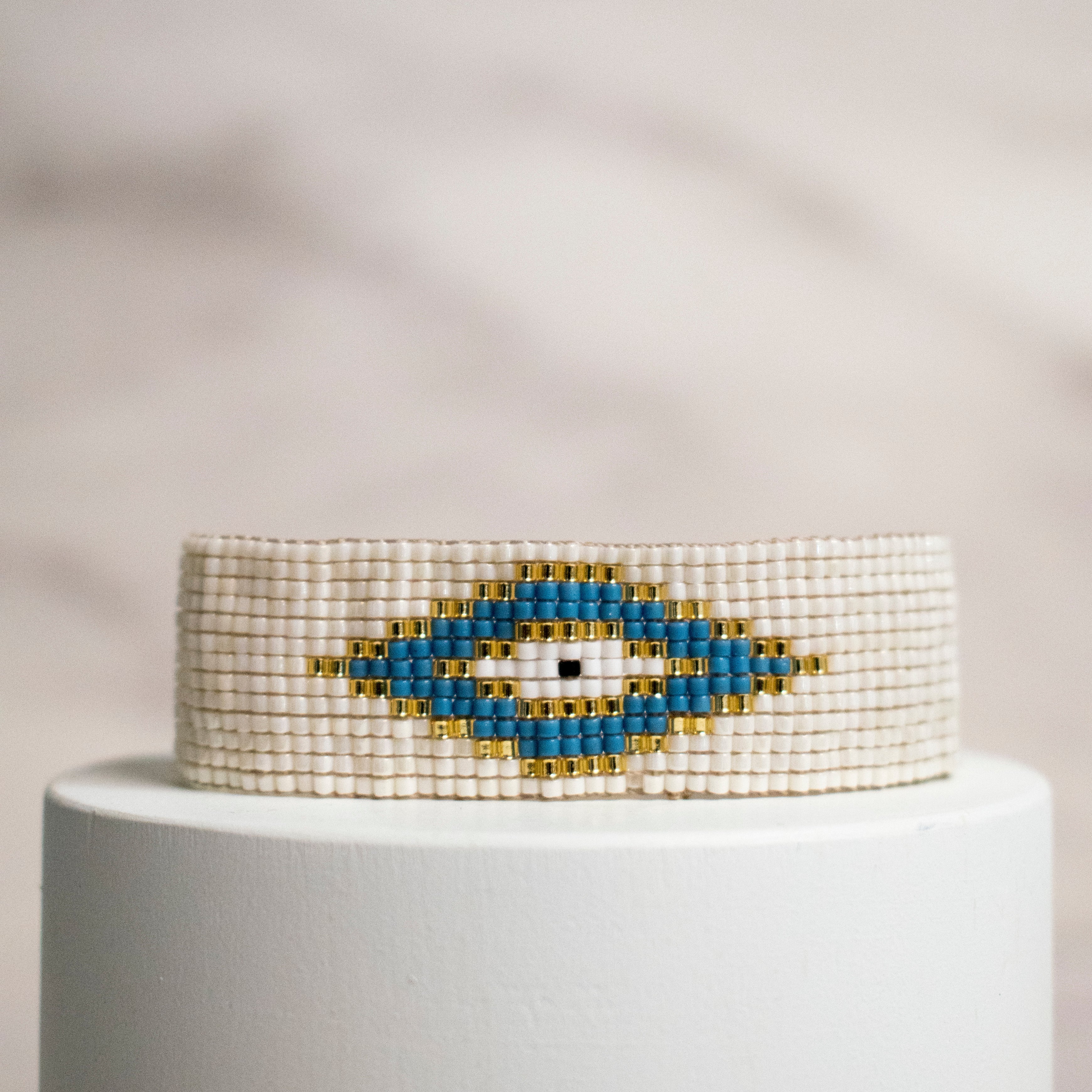 Pulsera Cuatro Elite Ojo - Cuatro a Mano