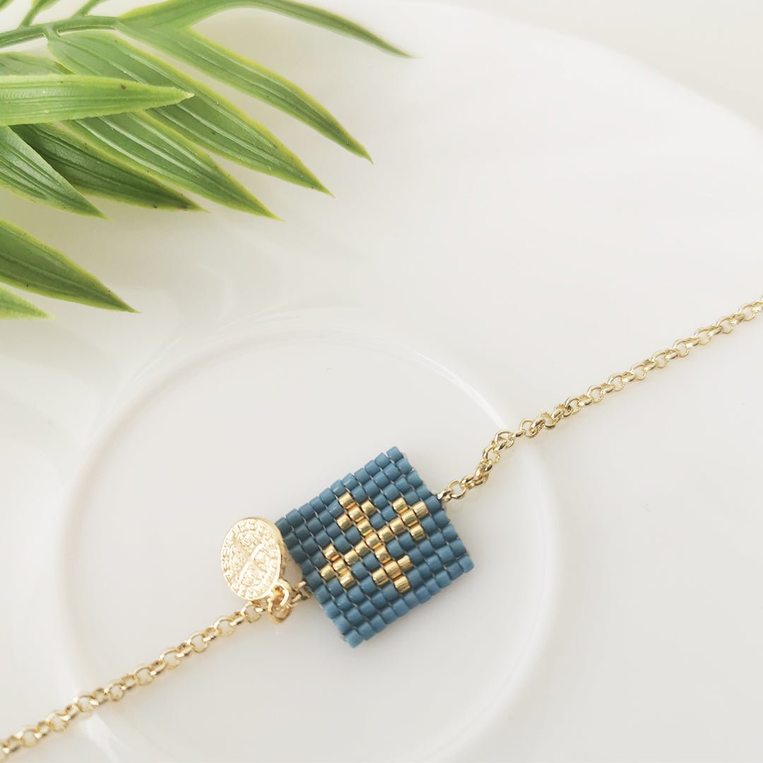 Pulsera Escapulario - Cuatro a Mano