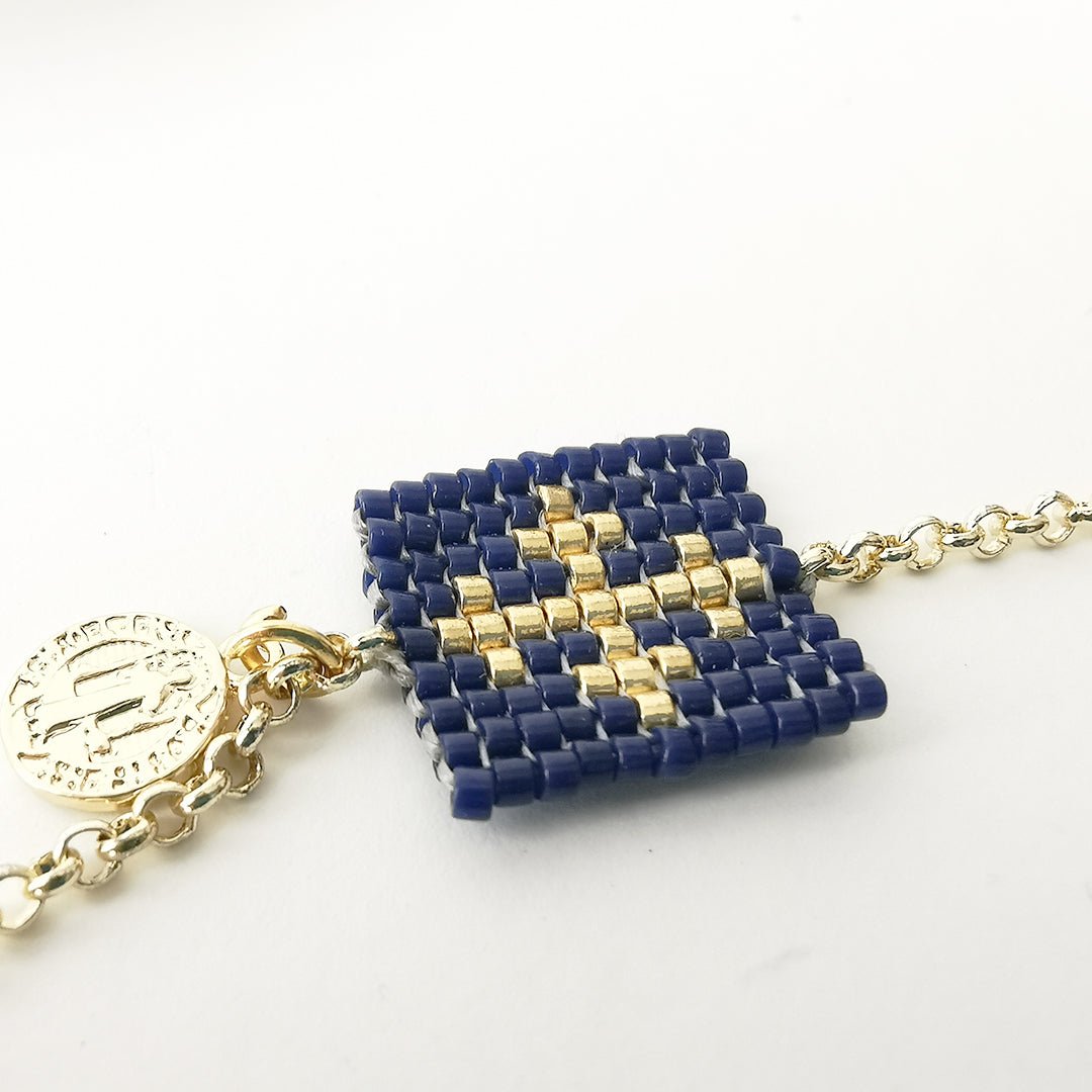 Pulsera Escapulario - Cuatro a Mano