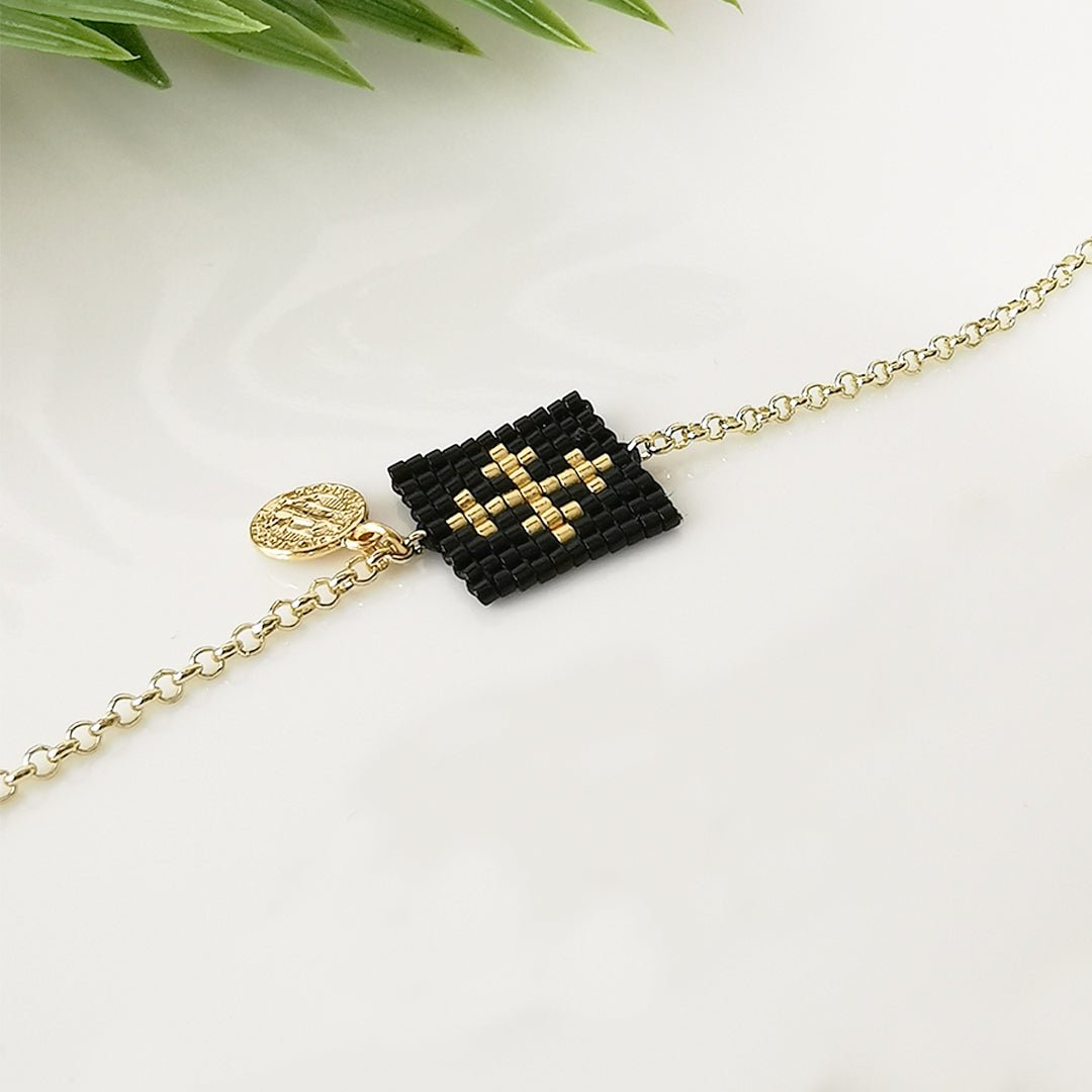 Pulsera Escapulario - Cuatro a Mano