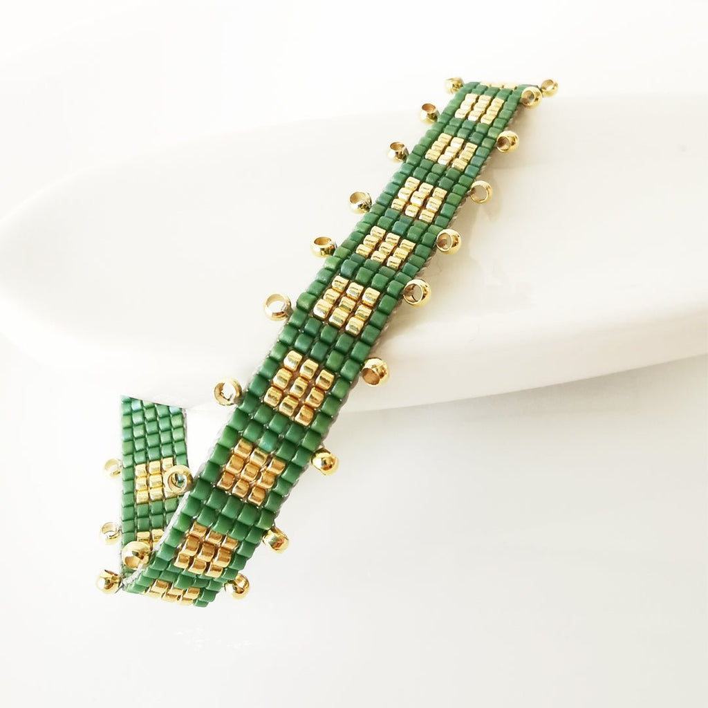 Pulsera Origen - Cuatro a Mano