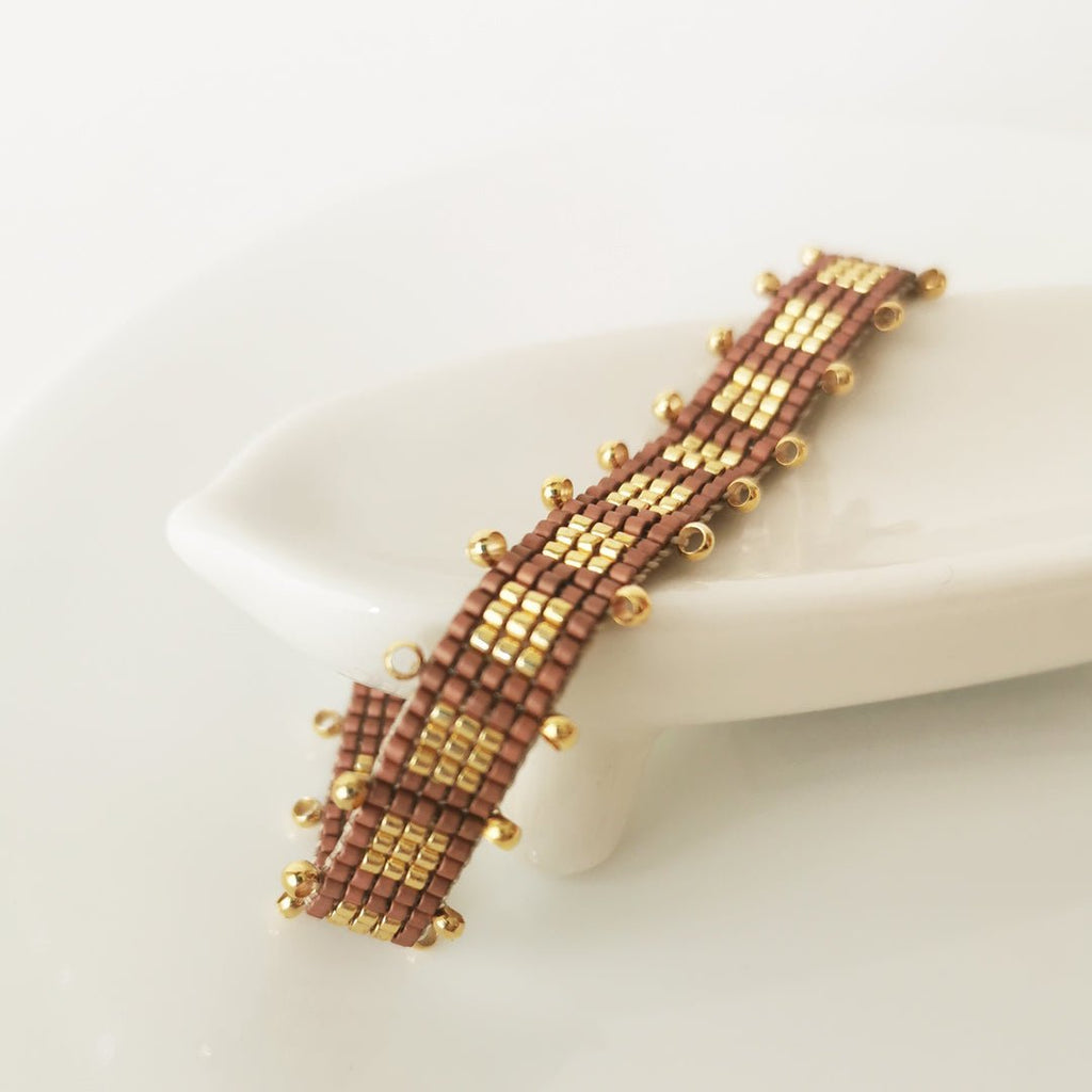 Pulsera Origen - Cuatro a Mano