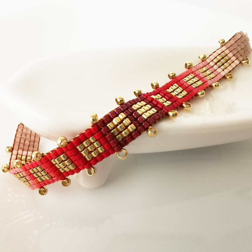 Pulsera Origen - Cuatro a Mano