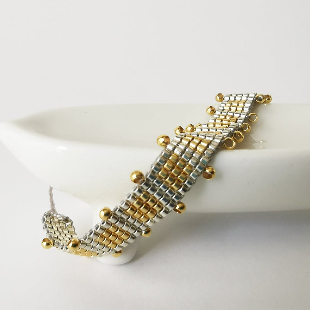 Pulsera Origen - Cuatro a Mano