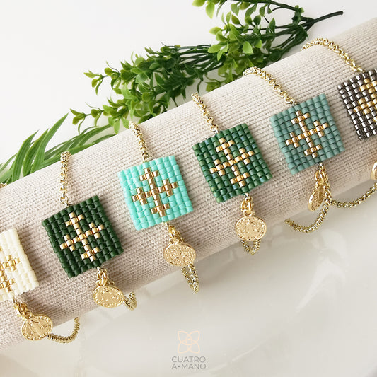 Pulsera Escapulario