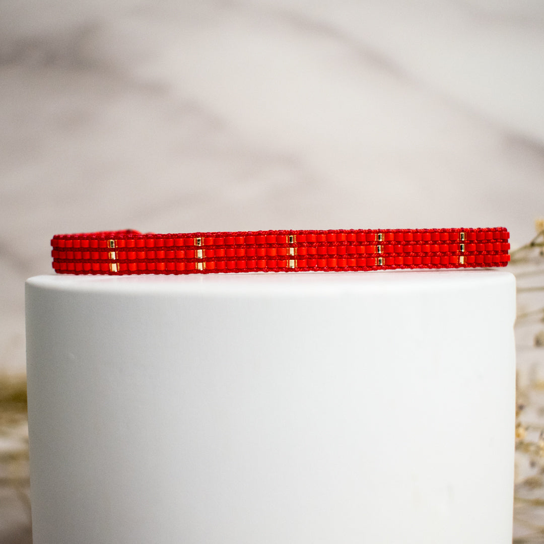 Pulsera Triple Lisa