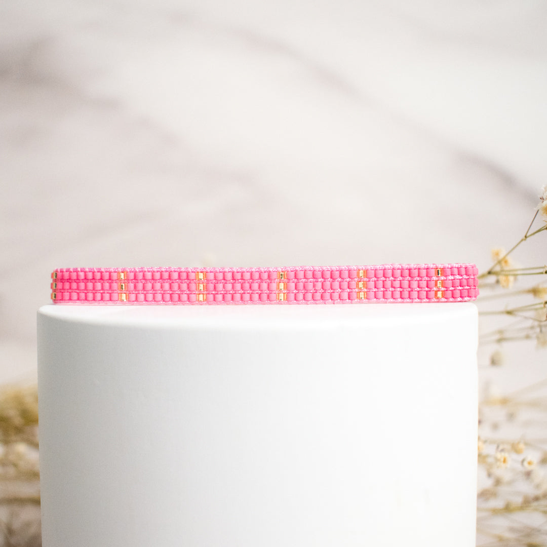 Pulsera Triple Lisa